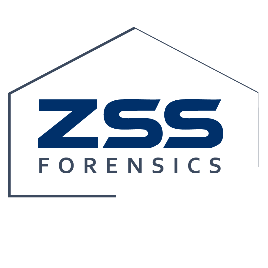 ZSS Forensics logo
